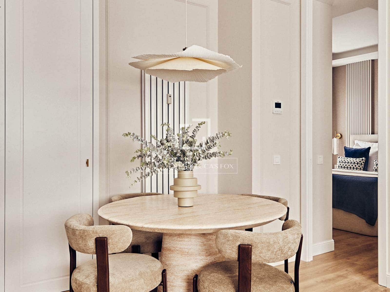 2 soveværelse Lejlighed til salg i Madrid by - € 959.000 (Ref: 10163608)