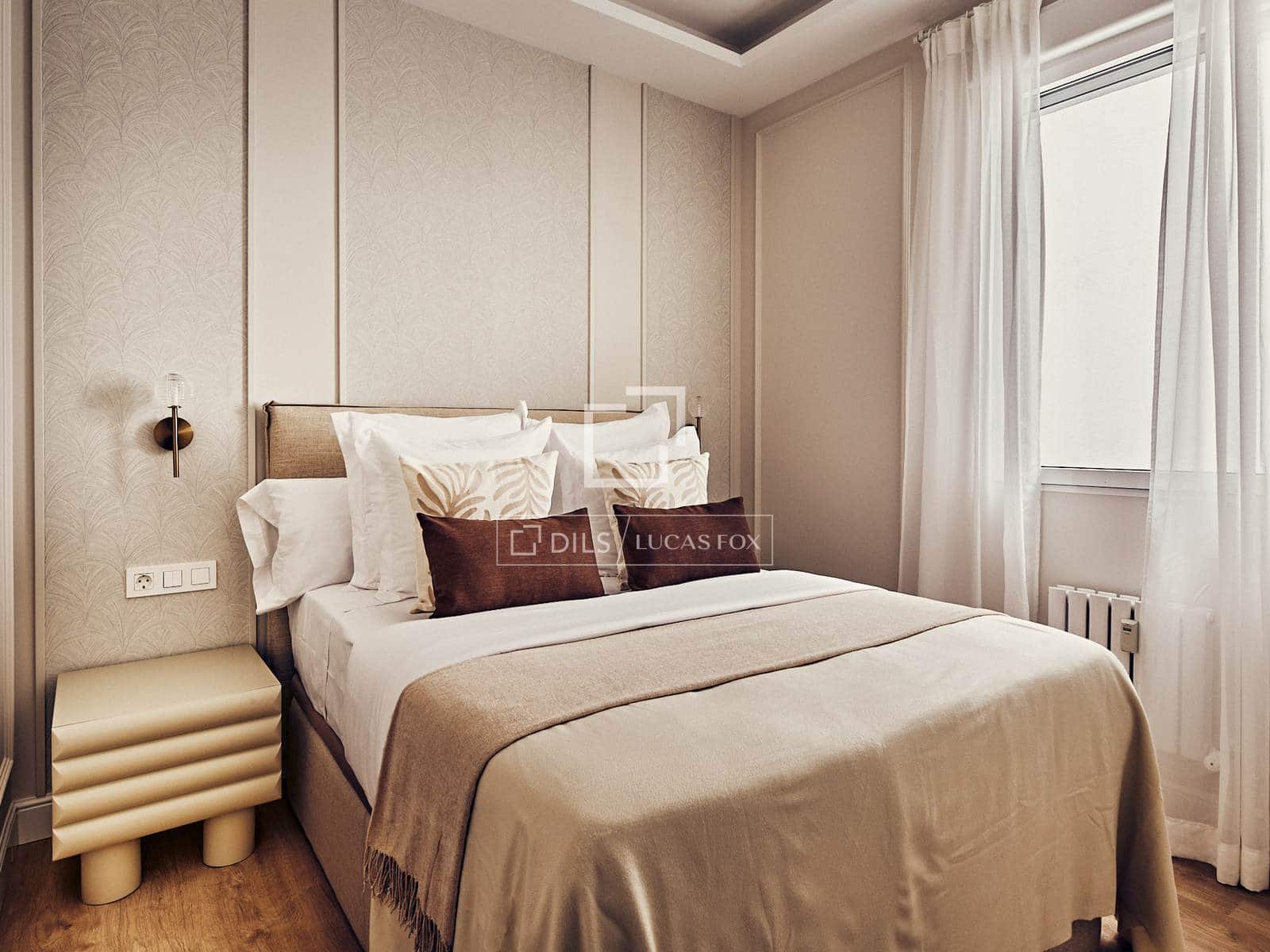 2 soveværelse Lejlighed til salg i Madrid by - € 959.000 (Ref: 10163608)
