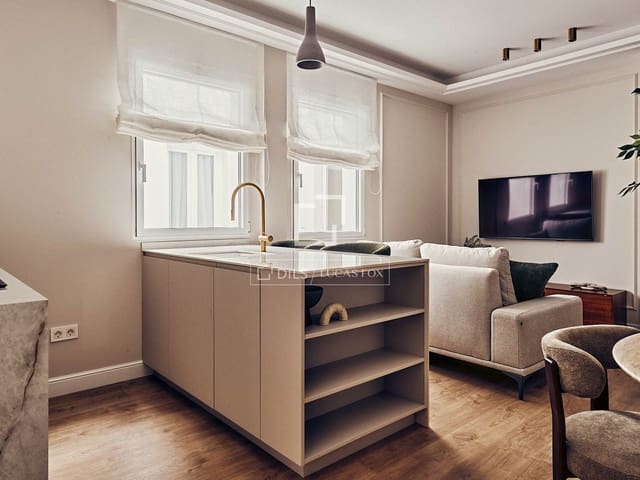 2 soveværelse Lejlighed til salg i Lista, Madrid by - € 959.000 (Ref: 10163608)
