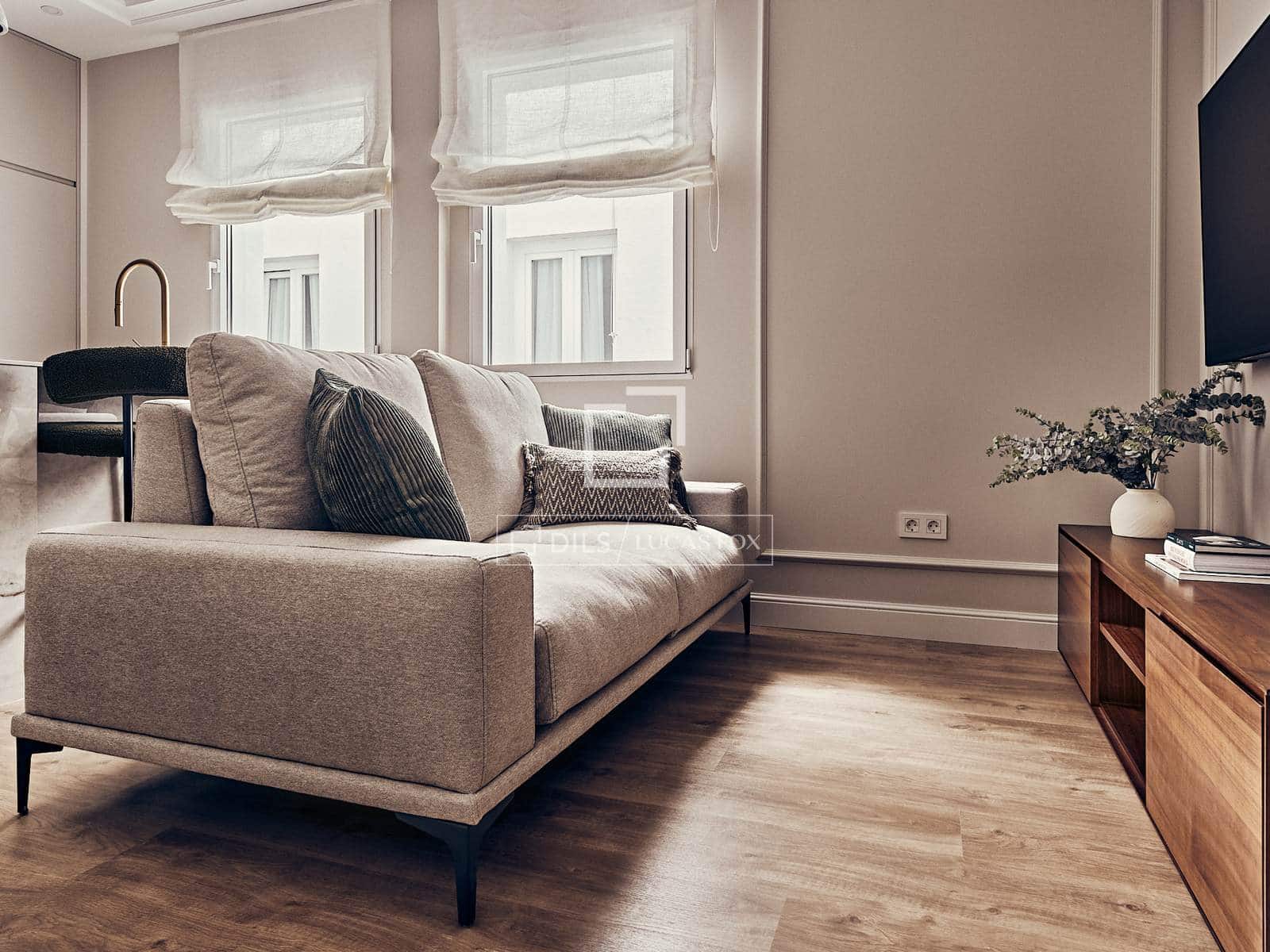 2 soveværelse Lejlighed til salg i Madrid by - € 959.000 (Ref: 10163608)