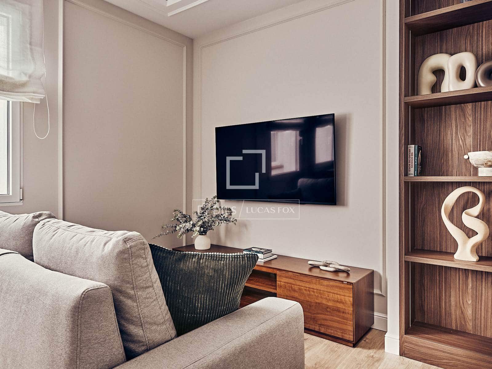 2 soveværelse Lejlighed til salg i Madrid by - € 959.000 (Ref: 10163608)