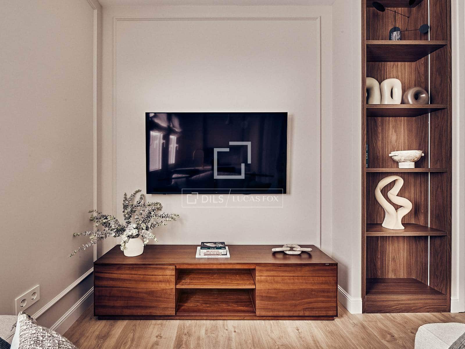 2 soveværelse Lejlighed til salg i Madrid by - € 959.000 (Ref: 10163608)