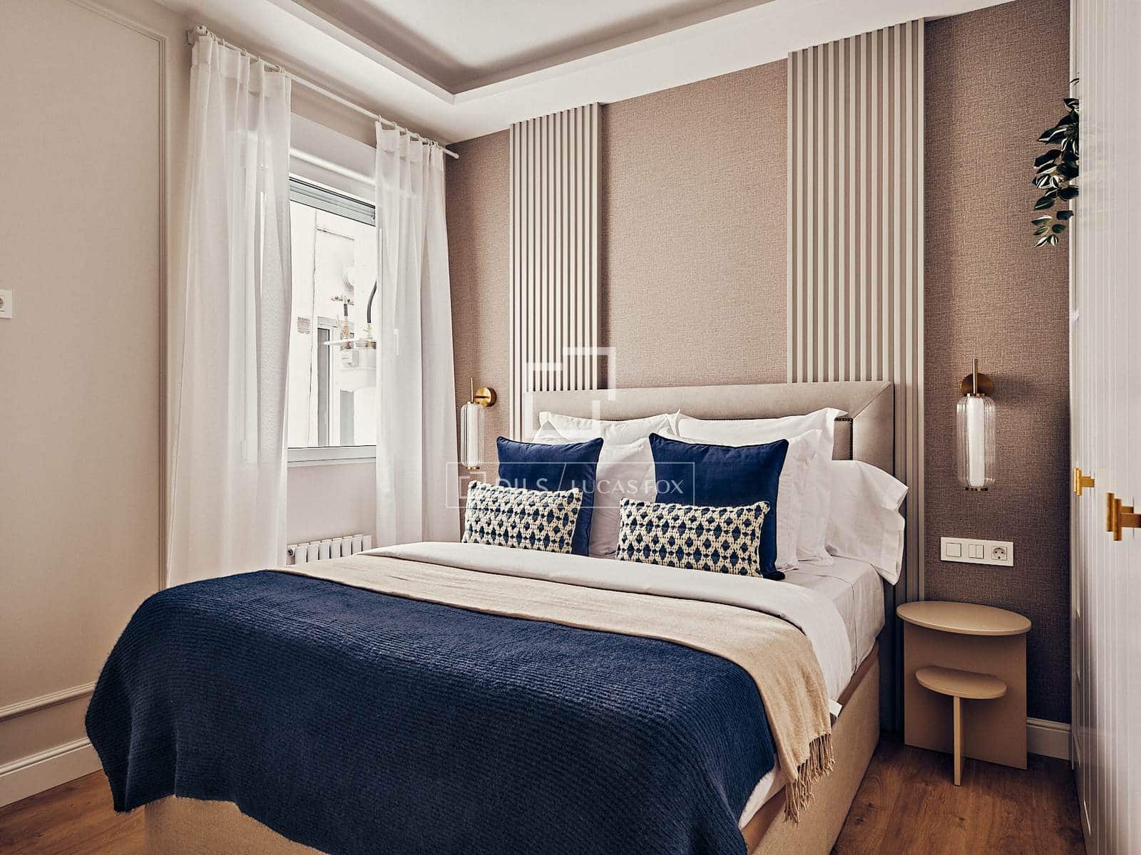 2 soveværelse Lejlighed til salg i Madrid by - € 959.000 (Ref: 10163608)