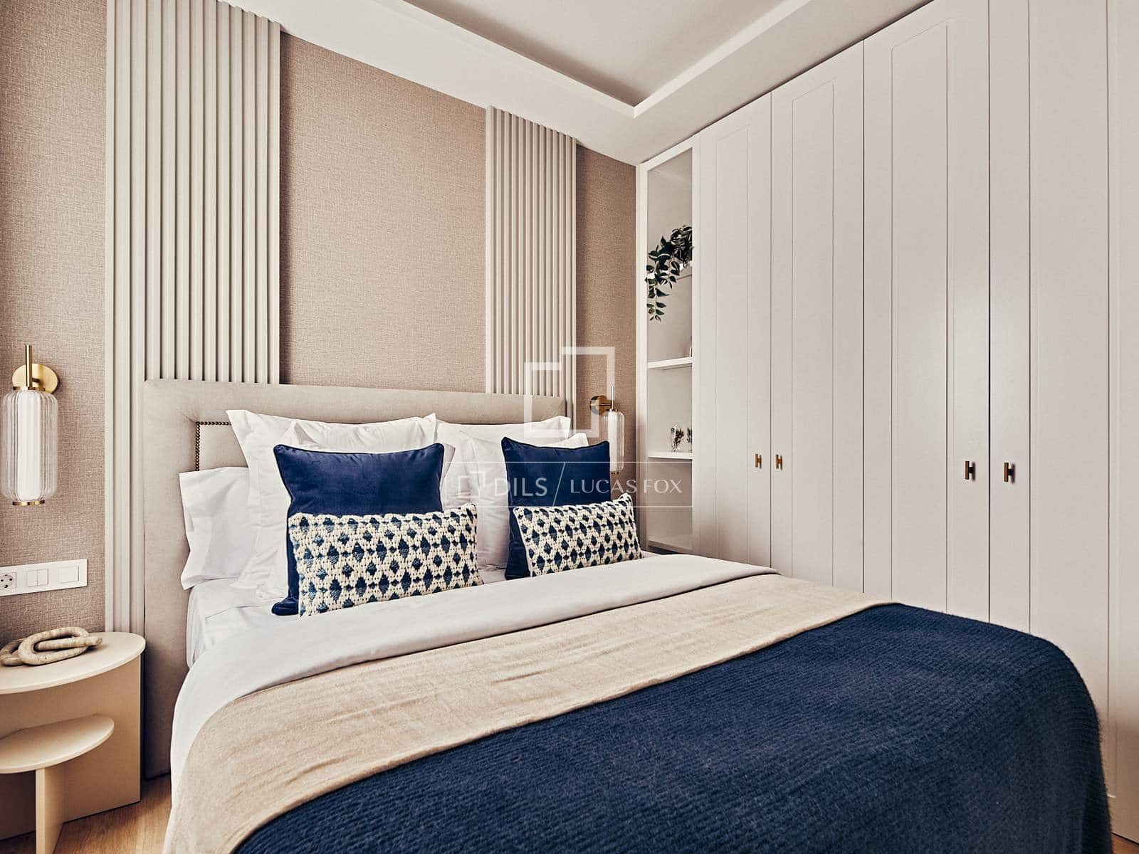 2 soveværelse Lejlighed til salg i Madrid by - € 959.000 (Ref: 10163608)