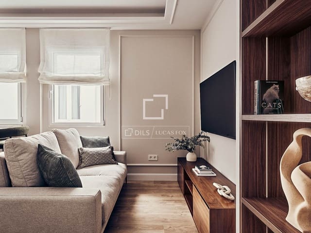 2 soveværelse Lejlighed til salg i Lista, Madrid by - € 959.000 (Ref: 10163608)