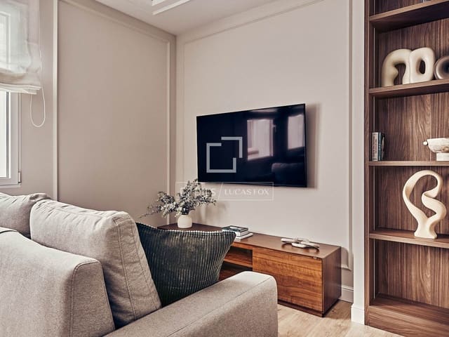 2 soveværelse Lejlighed til salg i Lista, Madrid by - € 959.000 (Ref: 10163608)