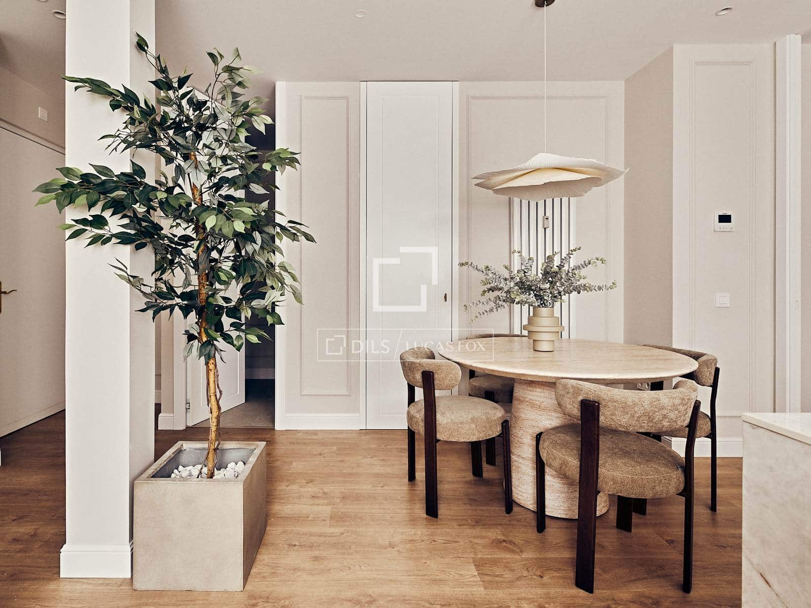 2 soveværelse Lejlighed til salg i Madrid by - € 959.000 (Ref: 10163608)