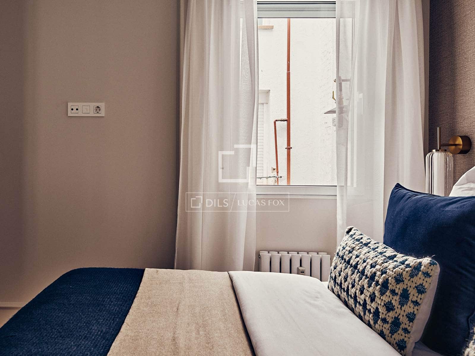 2 soveværelse Lejlighed til salg i Madrid by - € 959.000 (Ref: 10163608)