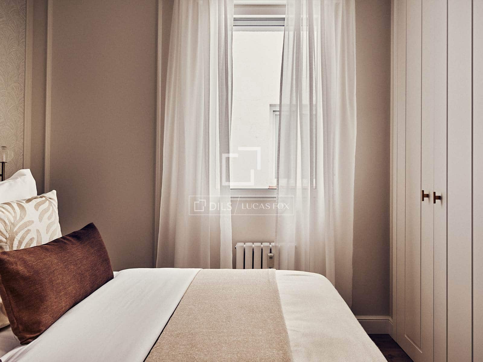 2 soveværelse Lejlighed til salg i Madrid by - € 959.000 (Ref: 10163608)