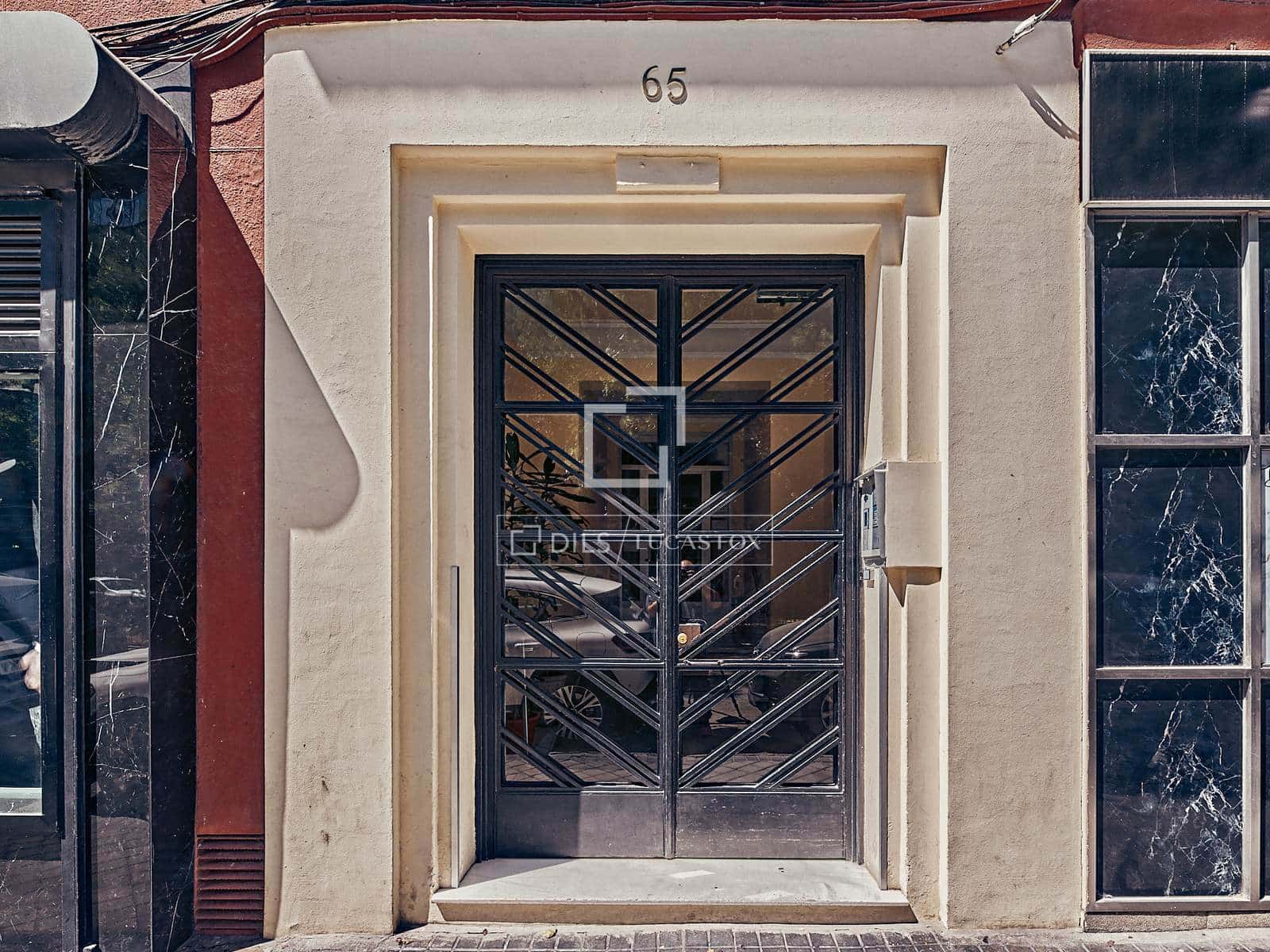 2 soveværelse Lejlighed til salg i Madrid by - € 959.000 (Ref: 10163608)