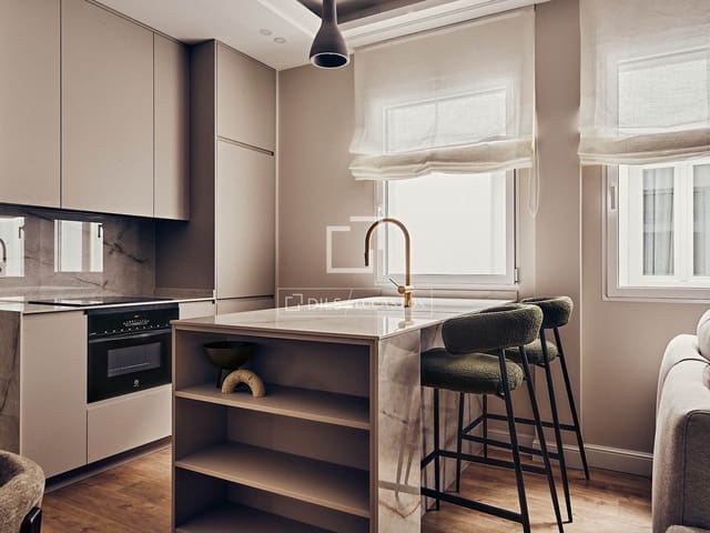 2 soveværelse Lejlighed til salg i Lista, Madrid by - € 959.000 (Ref: 10163608)