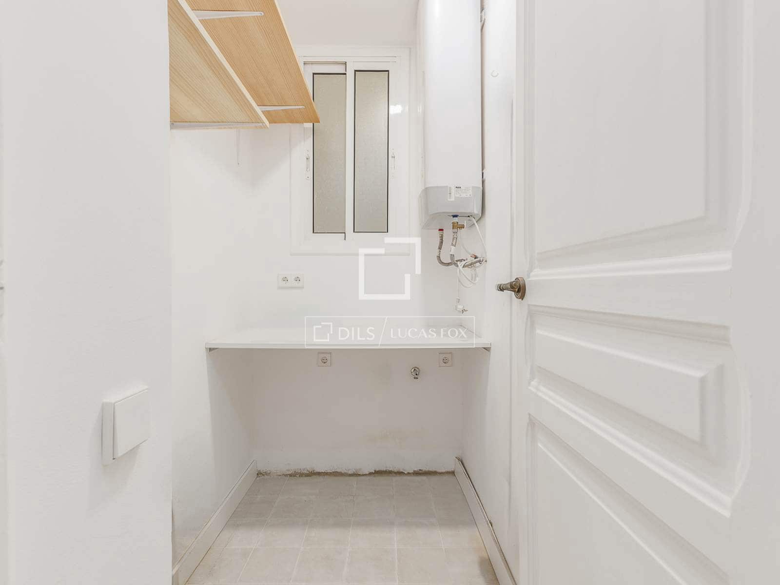 2 chambre Appartement à vendre à Barcelone ville - 475 000 € (Ref: 10163803)