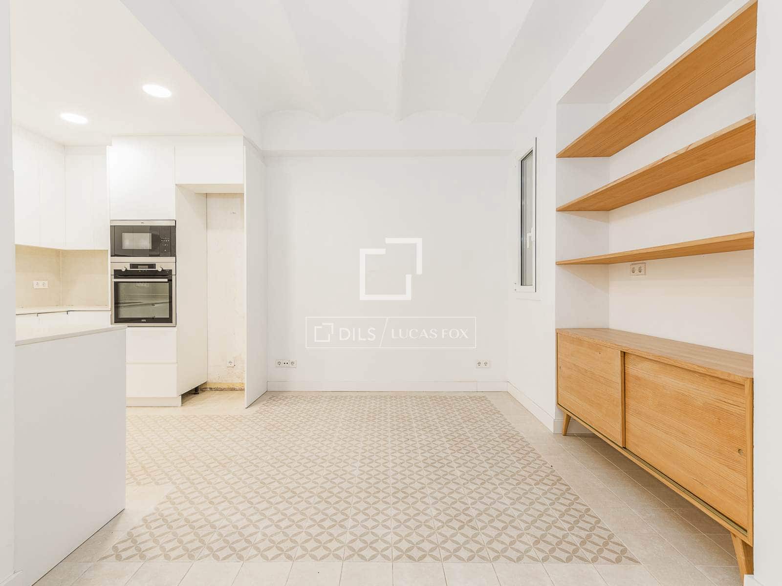 2 chambre Appartement à vendre à Barcelone ville - 475 000 € (Ref: 10163803)