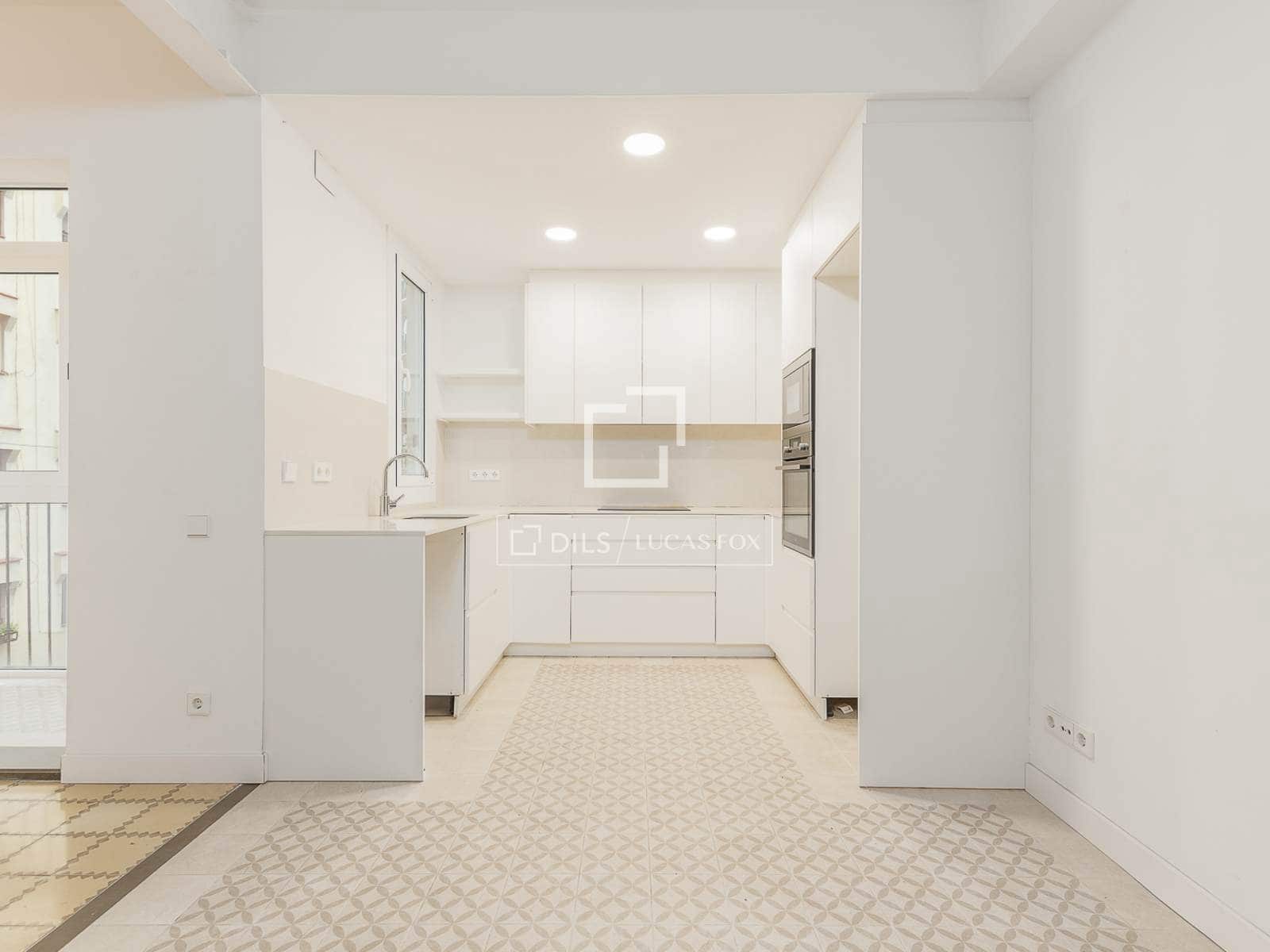 2 chambre Appartement à vendre à Barcelone ville - 475 000 € (Ref: 10163803)