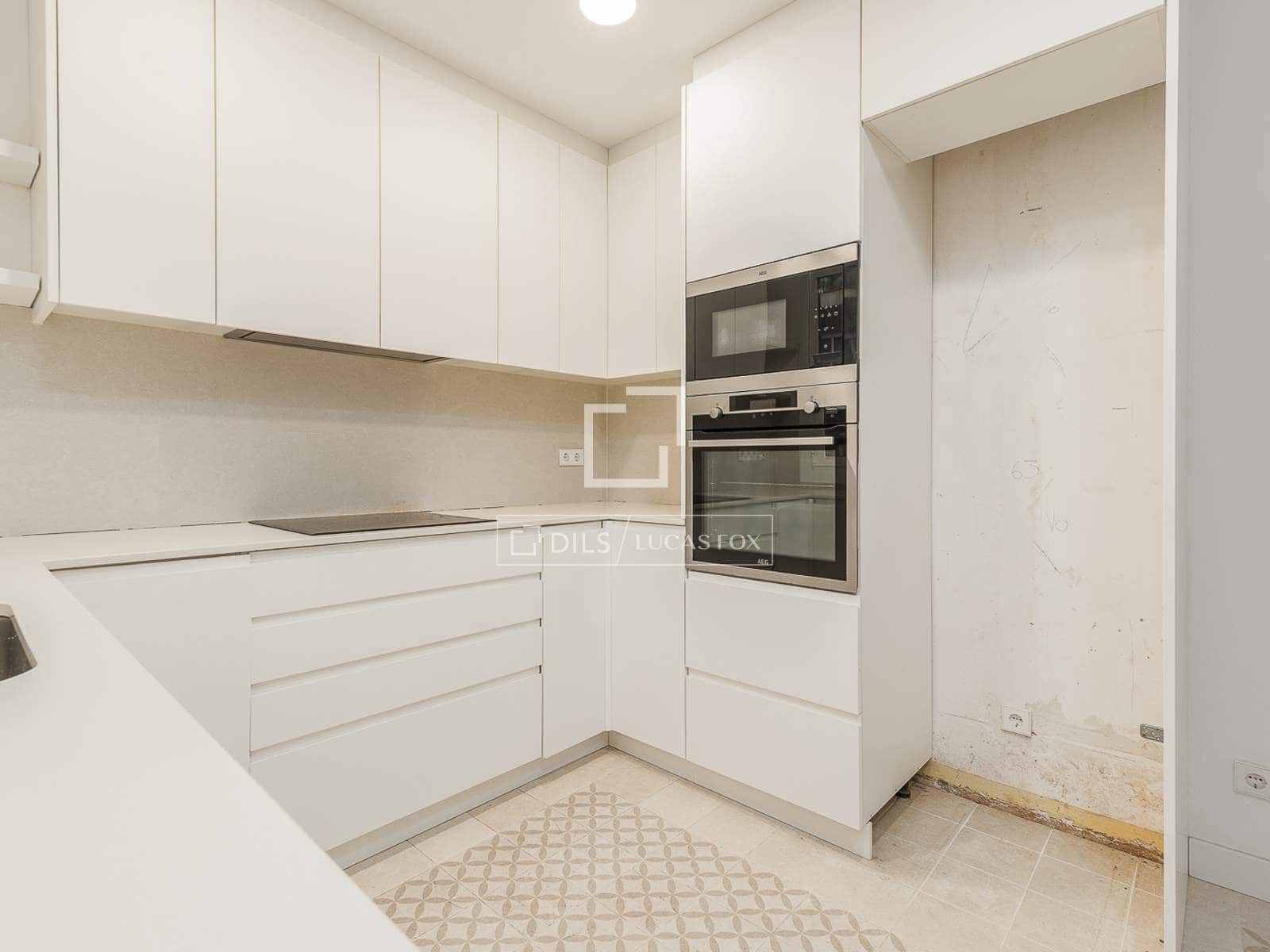 2 chambre Appartement à vendre à Barcelone ville - 475 000 € (Ref: 10163803)