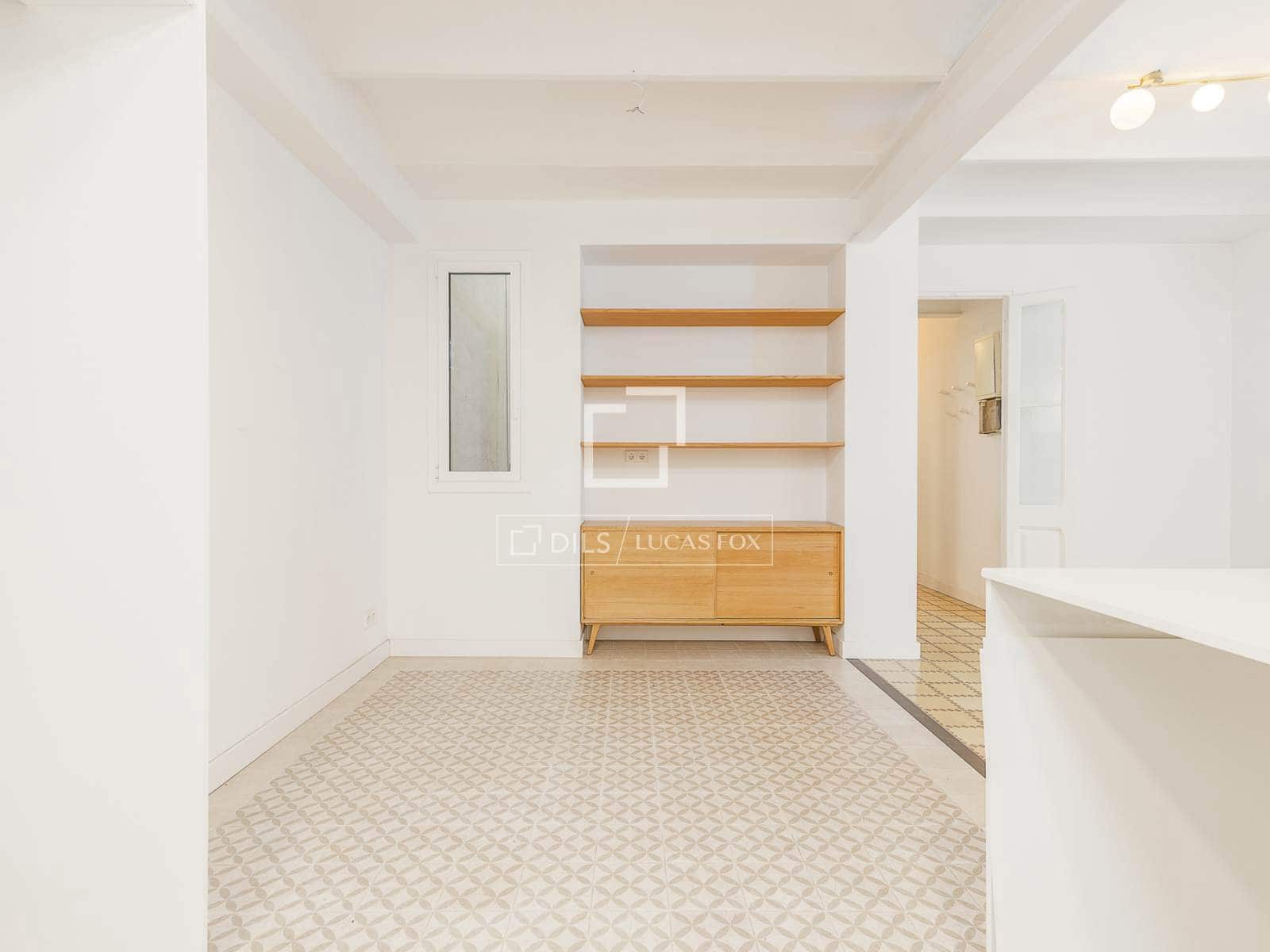 2 chambre Appartement à vendre à Barcelone ville - 475 000 € (Ref: 10163803)