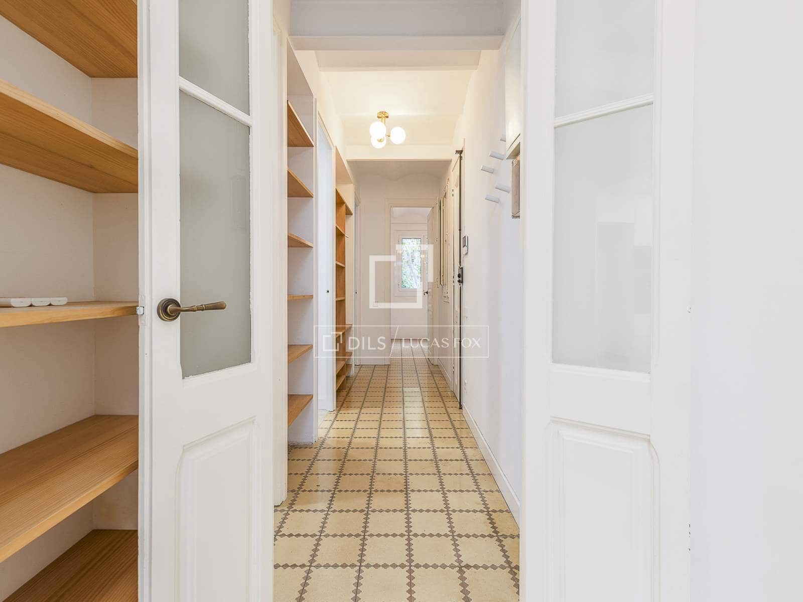 2 chambre Appartement à vendre à Barcelone ville - 475 000 € (Ref: 10163803)