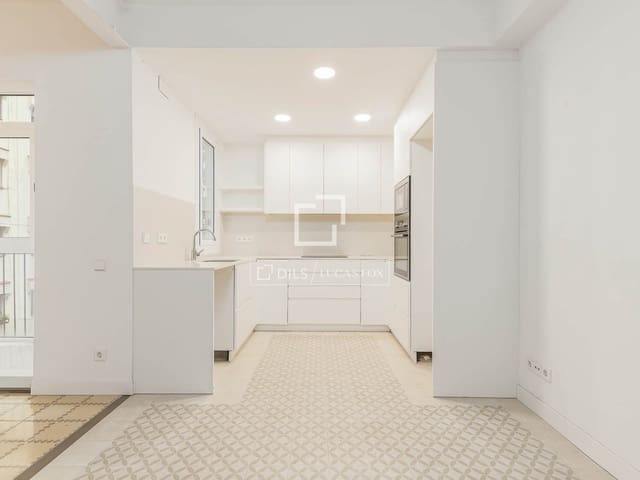 2 chambre Appartement à vendre à Barcelone ville - 475 000 € (Ref: 10163803)