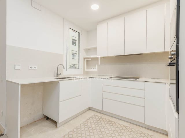 2 chambre Appartement à vendre à Barcelone ville - 475 000 € (Ref: 10163803)