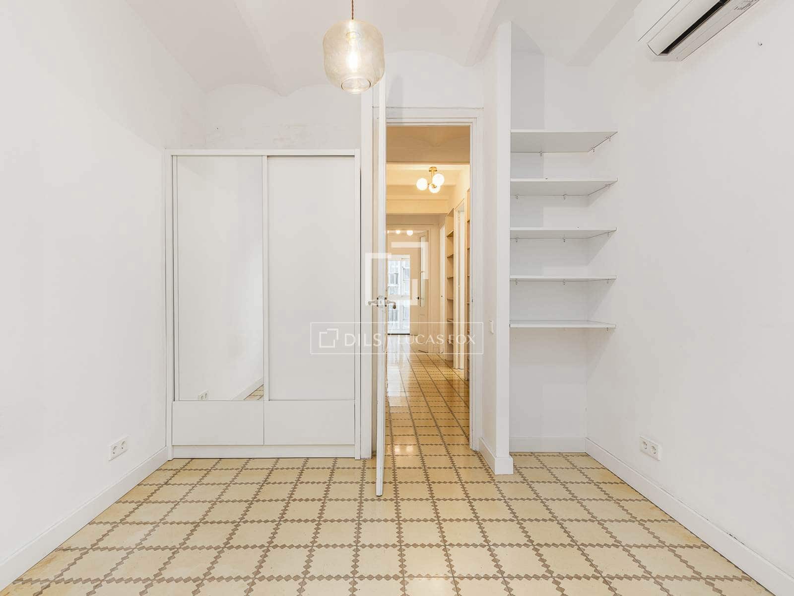 2 chambre Appartement à vendre à Barcelone ville - 475 000 € (Ref: 10163803)