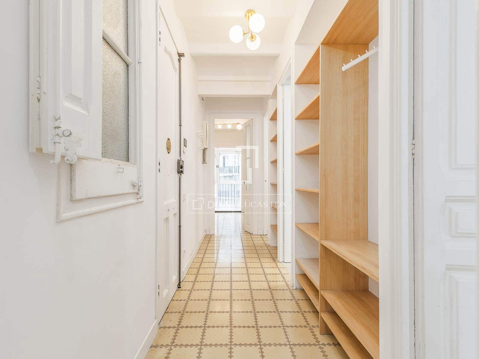 2 chambre Appartement à vendre à Barcelone ville - 475 000 € (Ref: 10163803)