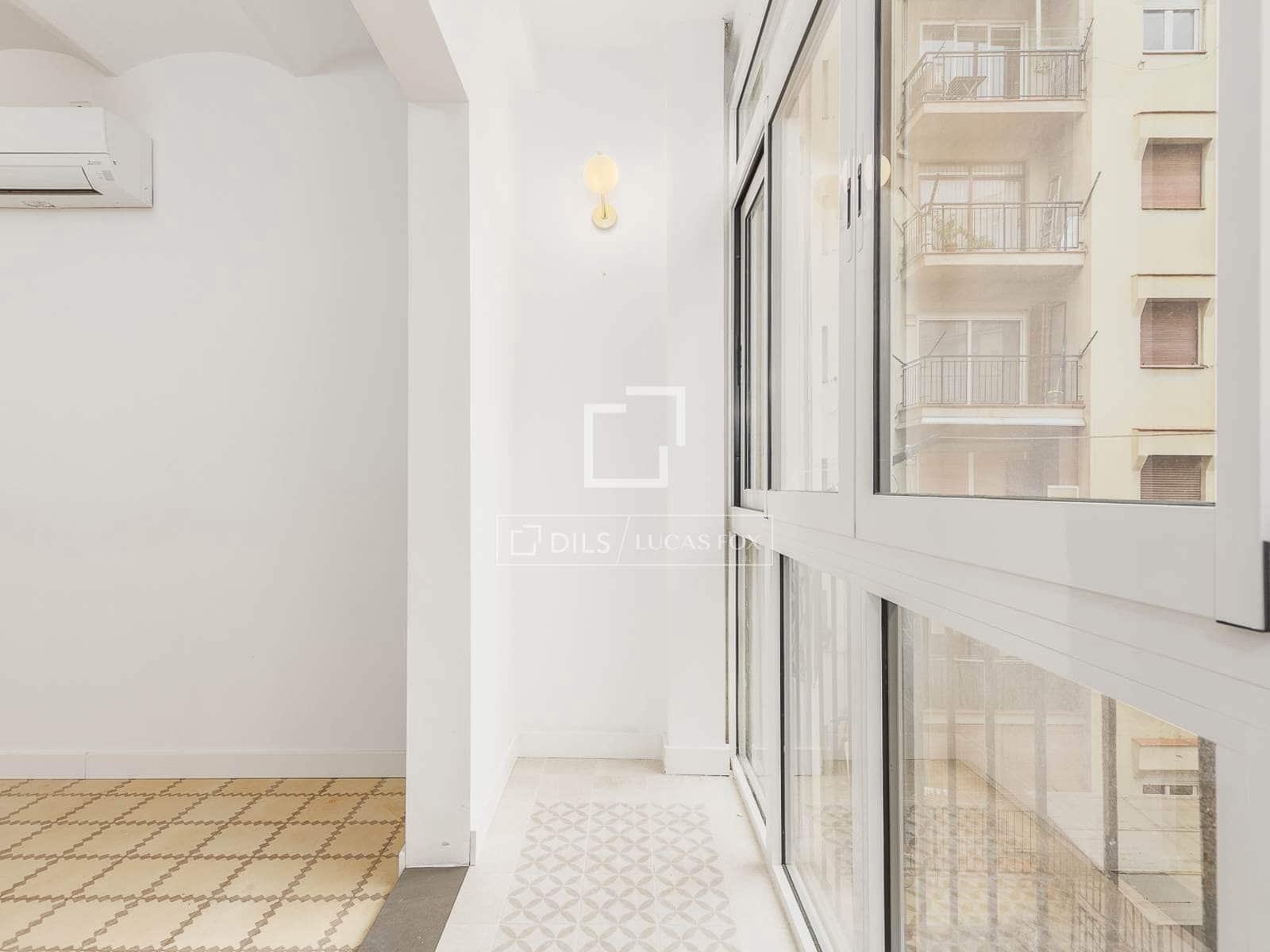 2 chambre Appartement à vendre à Barcelone ville - 475 000 € (Ref: 10163803)