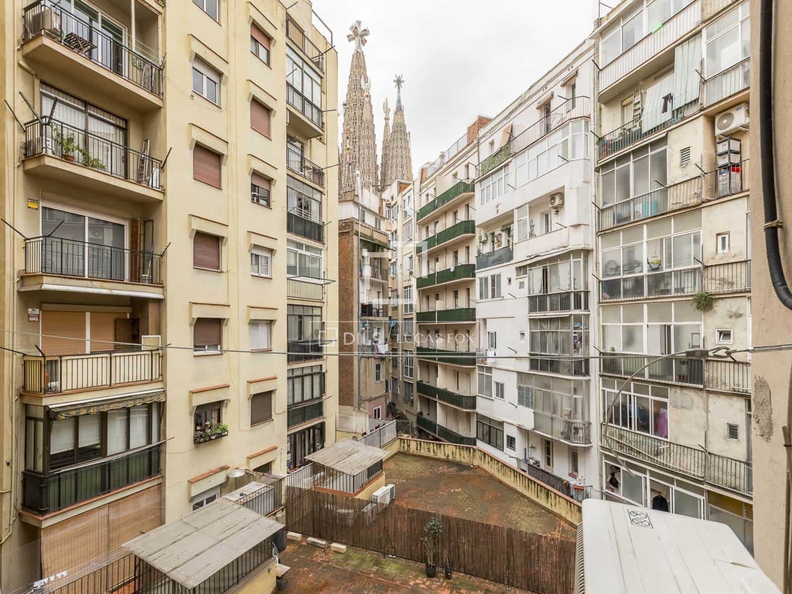 2 chambre Appartement à vendre à Barcelone ville - 475 000 € (Ref: 10163803)