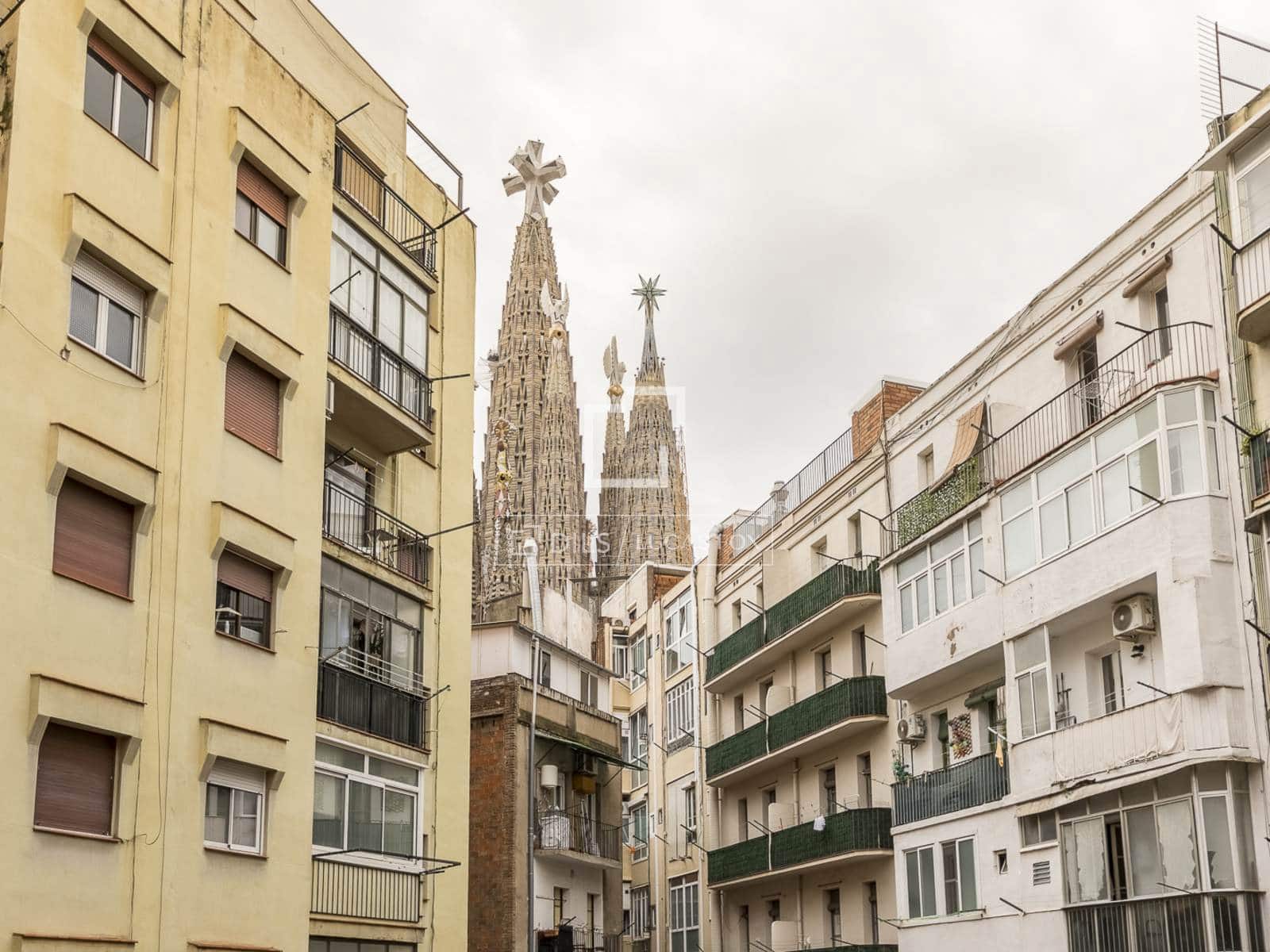 2 chambre Appartement à vendre à Barcelone ville - 475 000 € (Ref: 10163803)