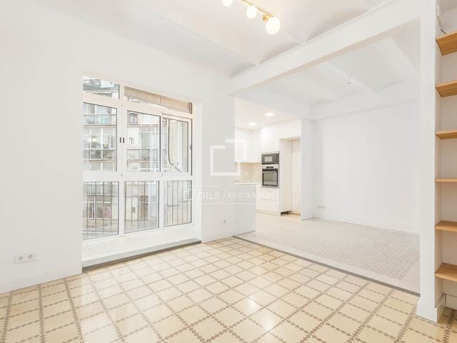 2 chambre Appartement à vendre à Barcelone ville - 475 000 € (Ref: 10163803)