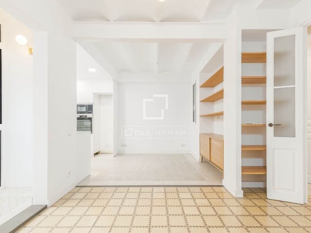 2 chambre Appartement à vendre à Barcelone ville - 475 000 € (Ref: 10163803)