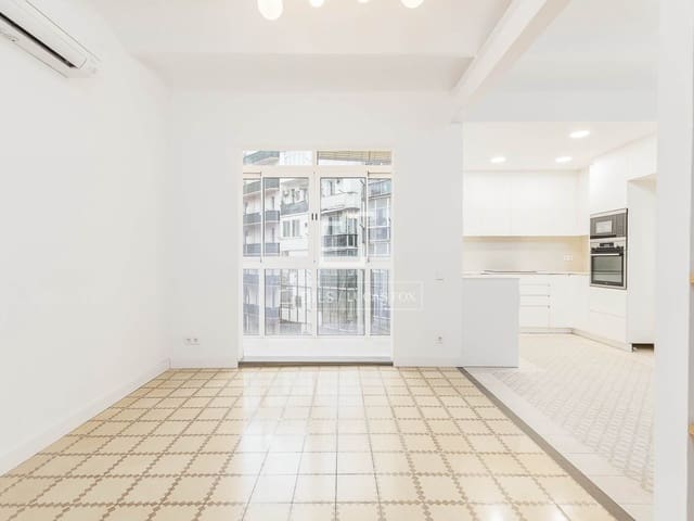 2 chambre Appartement à vendre à Barcelone ville - 475 000 € (Ref: 10163803)