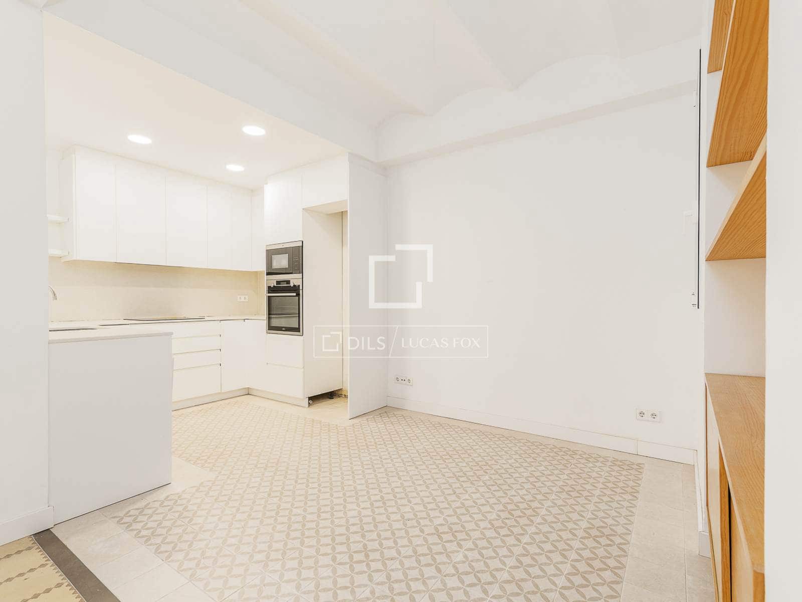 2 chambre Appartement à vendre à Barcelone ville - 475 000 € (Ref: 10163803)
