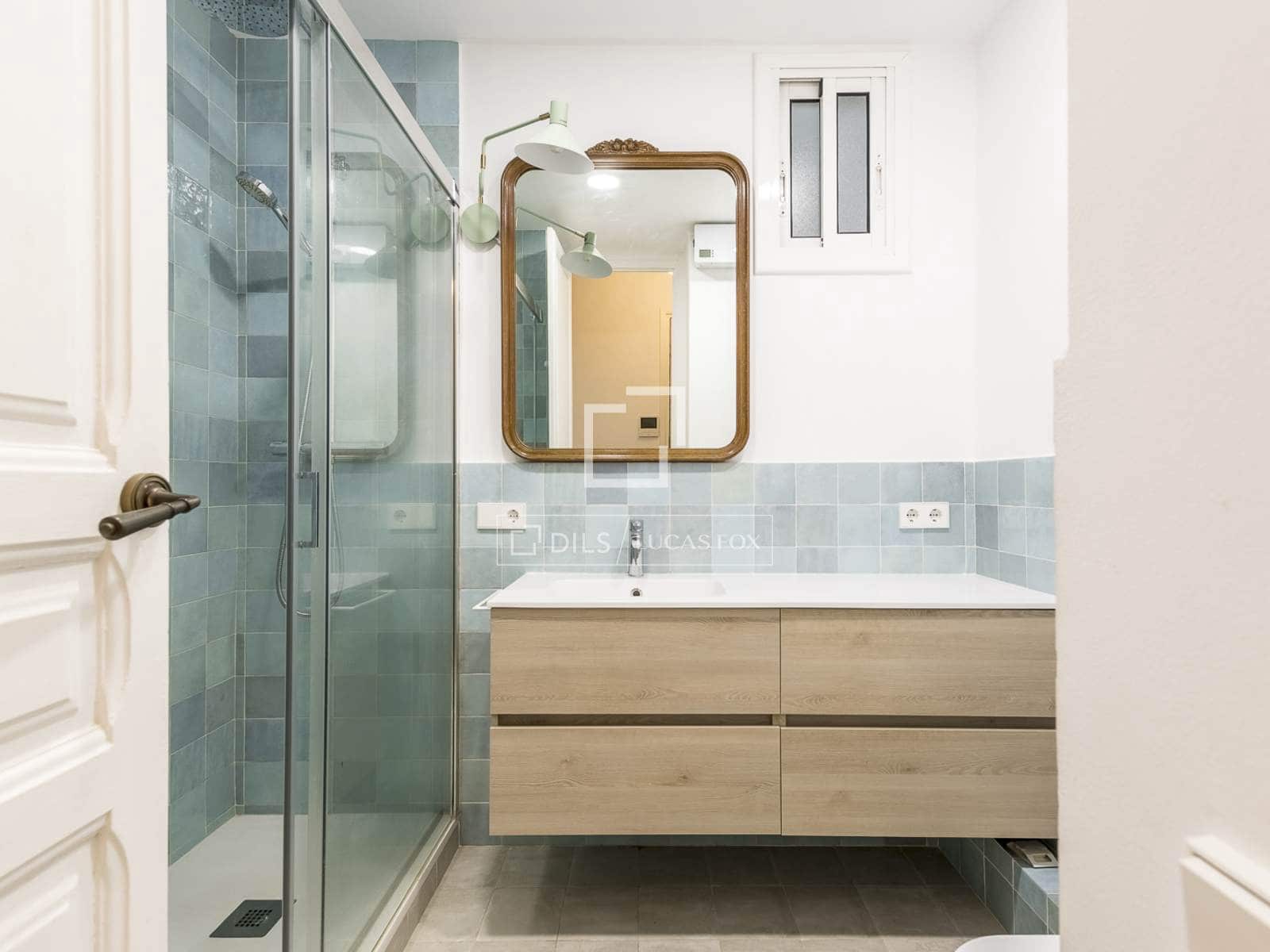 2 chambre Appartement à vendre à Barcelone ville - 475 000 € (Ref: 10163803)