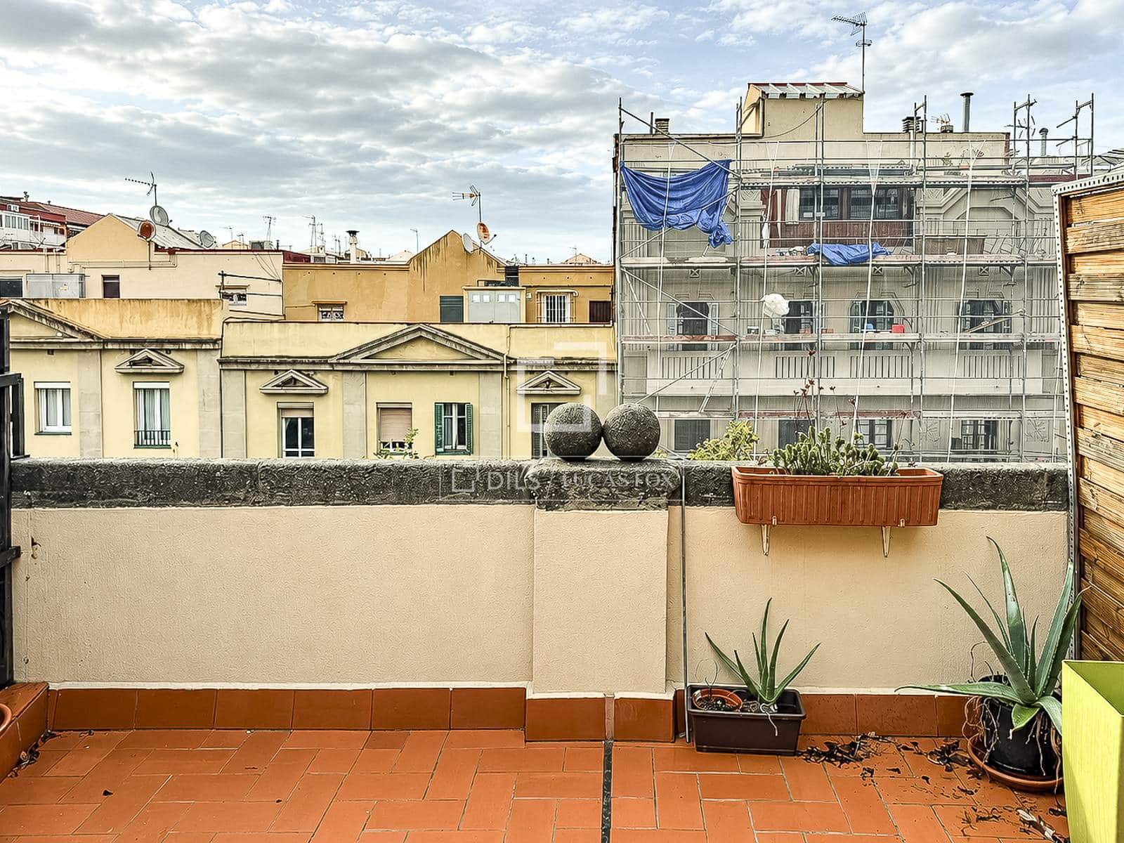 2 chambre Appartement à vendre à Barcelone ville - 475 000 € (Ref: 10163803)