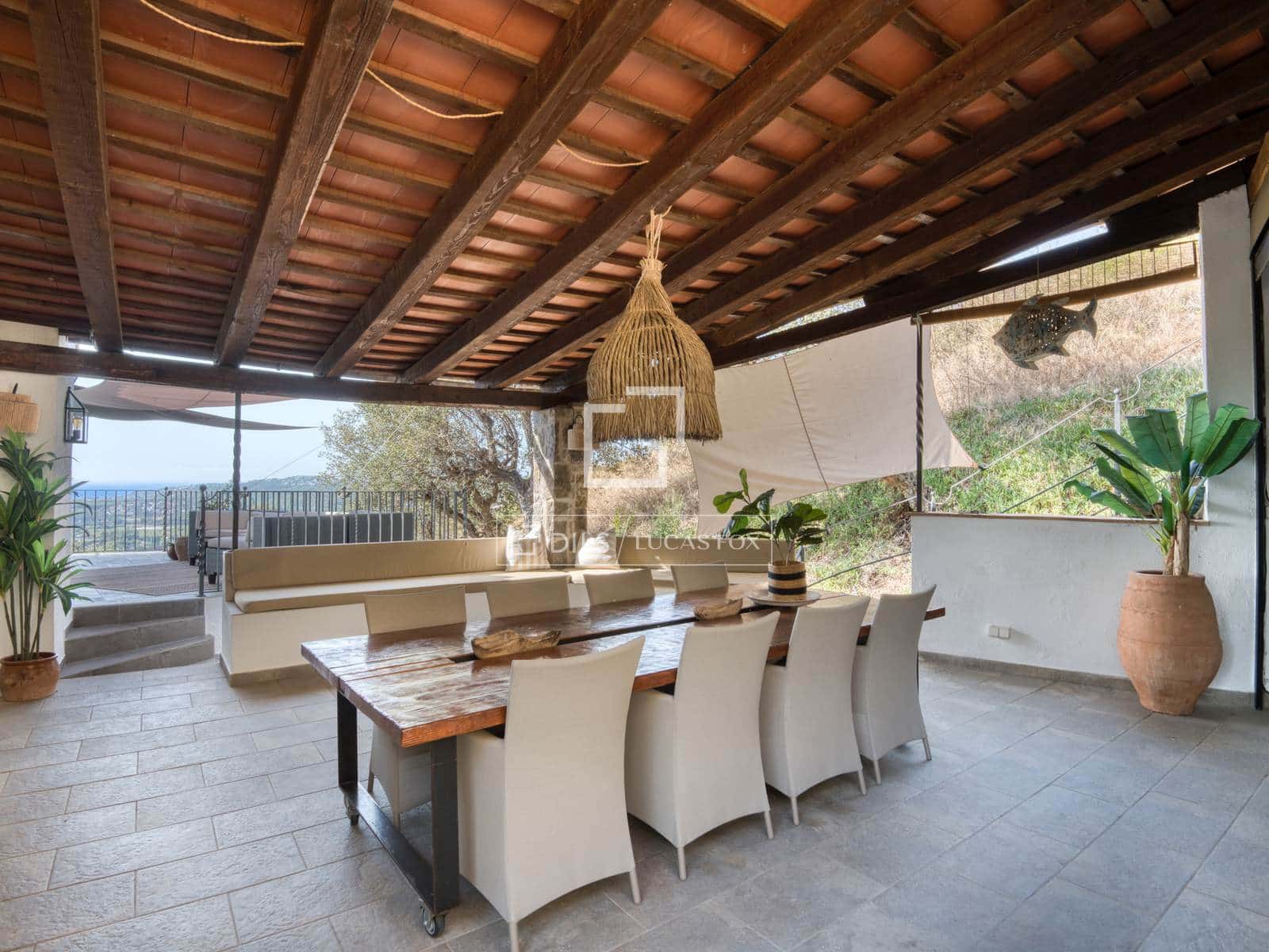 5 soverom Villa til salgs i Platja d'Aro med svømmebasseng garasje - € 2 350 000 (Ref: 10163804)