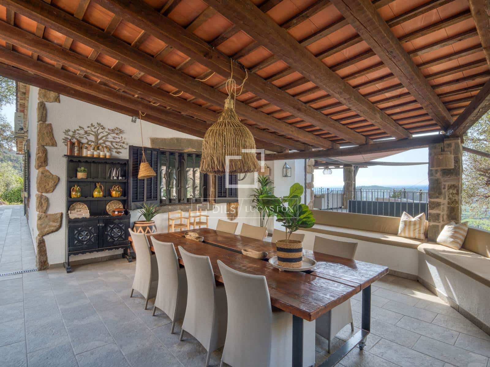 5 soverom Villa til salgs i Platja d'Aro med svømmebasseng garasje - € 2 350 000 (Ref: 10163804)