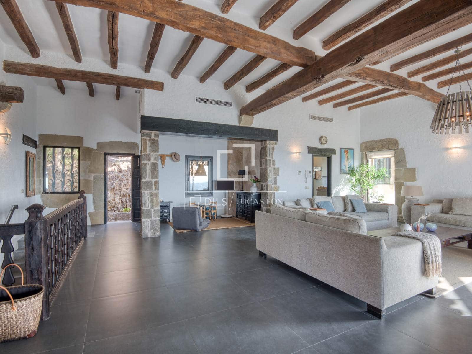 5 soverom Villa til salgs i Platja d'Aro med svømmebasseng garasje - € 2 350 000 (Ref: 10163804)