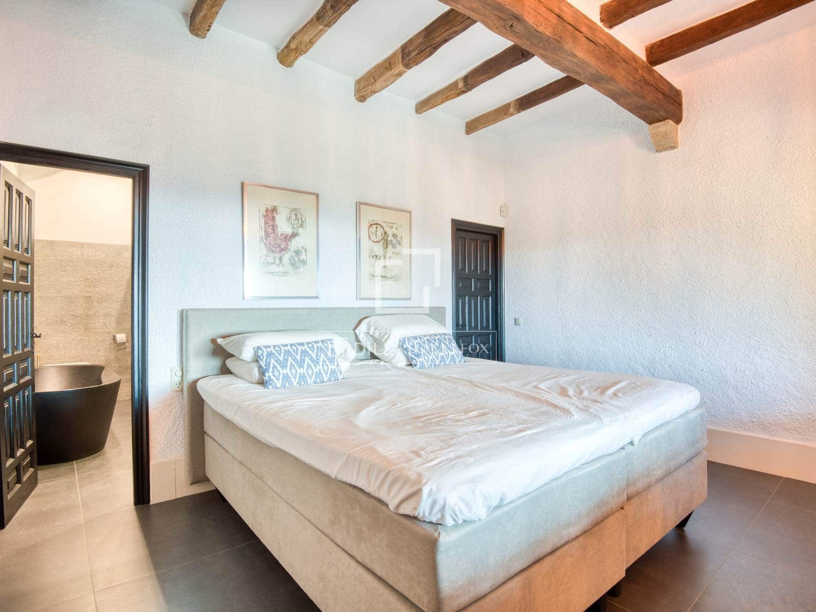 5 soverom Villa til salgs i Platja d'Aro med svømmebasseng garasje - € 2 350 000 (Ref: 10163804)