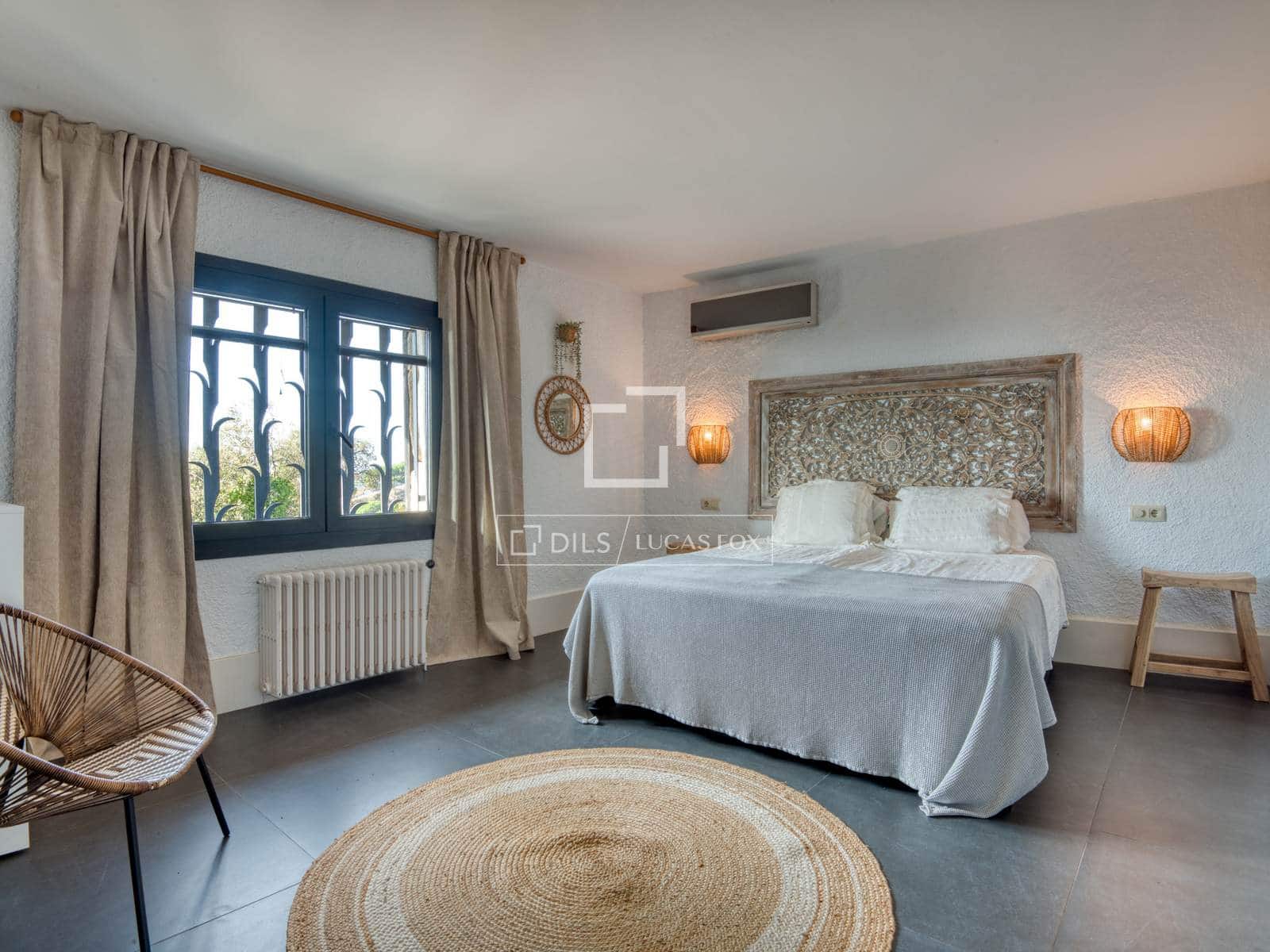 5 soverom Villa til salgs i Platja d'Aro med svømmebasseng garasje - € 2 350 000 (Ref: 10163804)