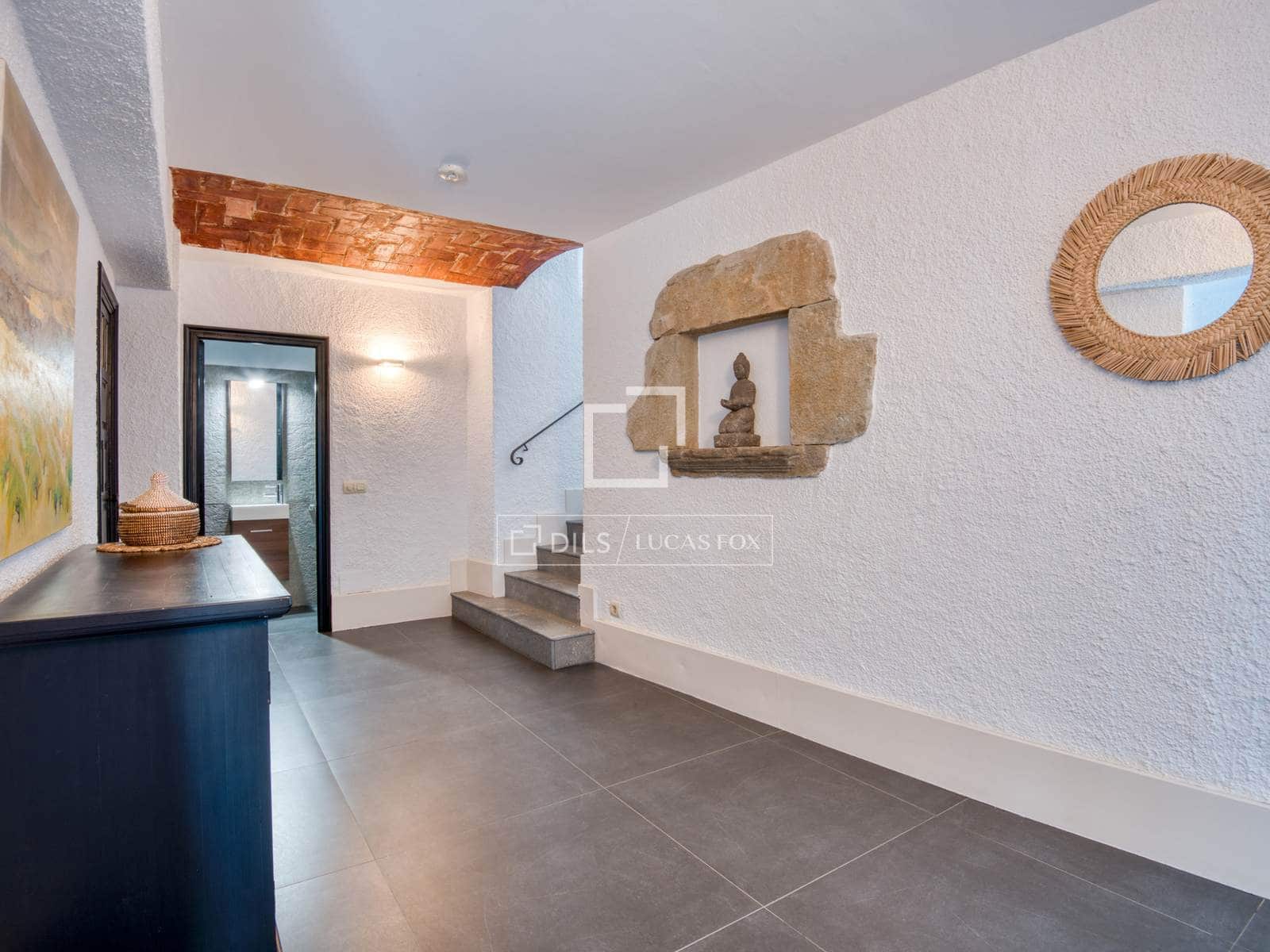 5 soverom Villa til salgs i Platja d'Aro med svømmebasseng garasje - € 2 350 000 (Ref: 10163804)