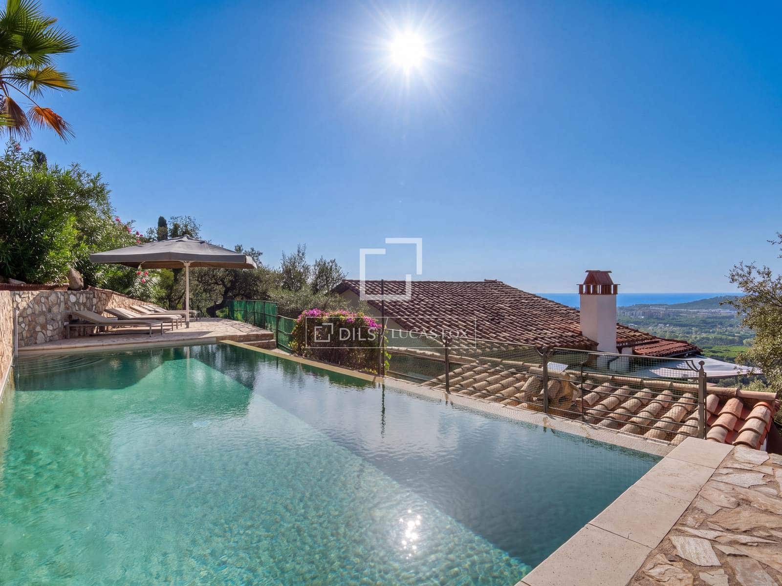 5 soverom Villa til salgs i Platja d'Aro med svømmebasseng garasje - € 2 350 000 (Ref: 10163804)