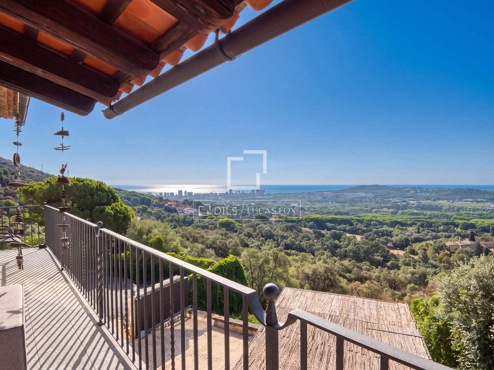 5 soverom Villa til salgs i Platja d'Aro med svømmebasseng garasje - € 2 350 000 (Ref: 10163804)