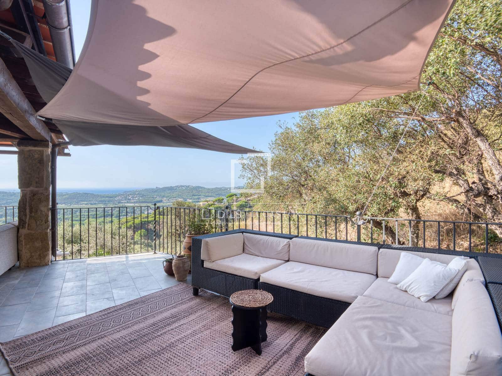 5 soverom Villa til salgs i Platja d'Aro med svømmebasseng garasje - € 2 350 000 (Ref: 10163804)