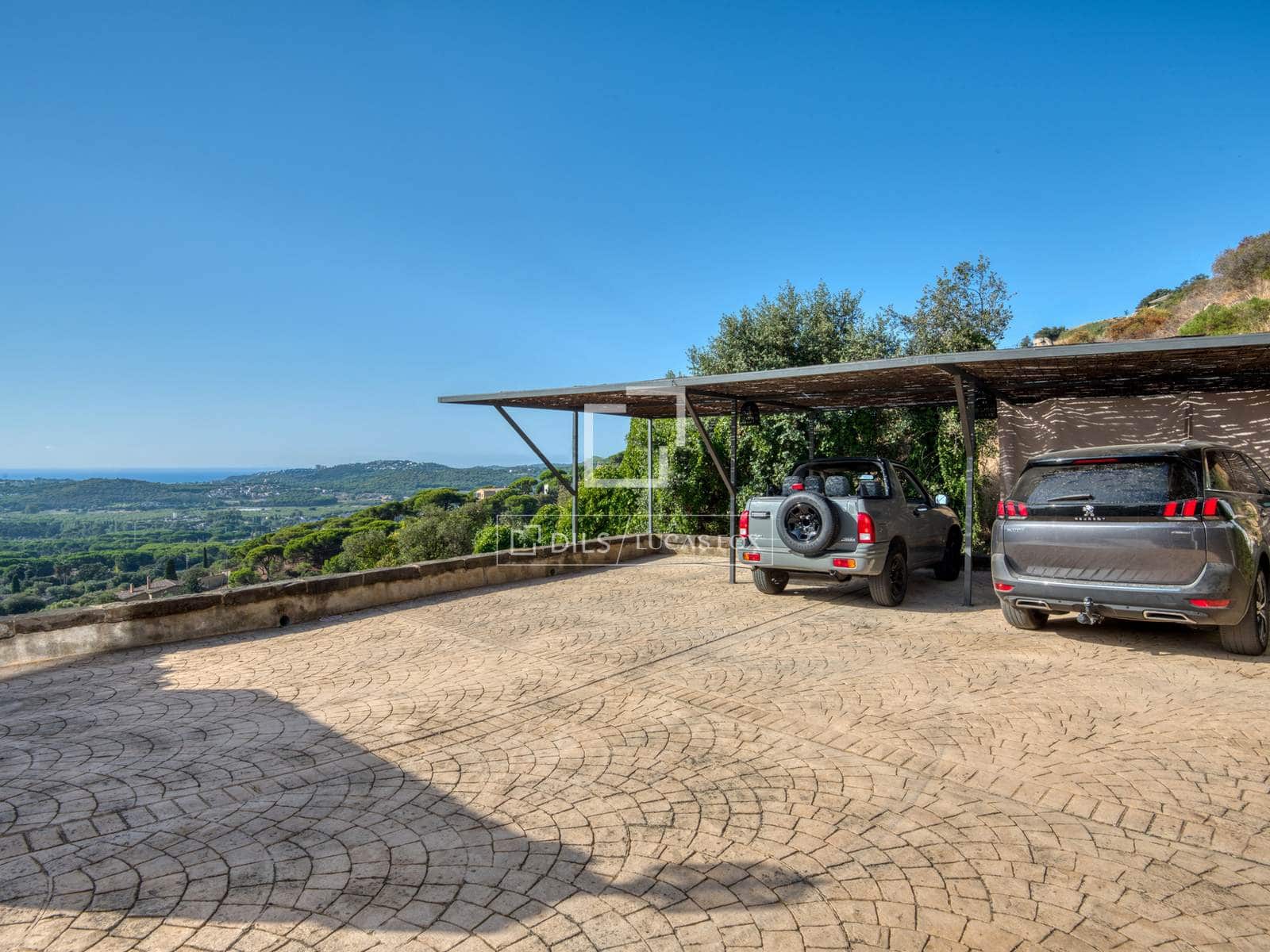 5 soverom Villa til salgs i Platja d'Aro med svømmebasseng garasje - € 2 350 000 (Ref: 10163804)