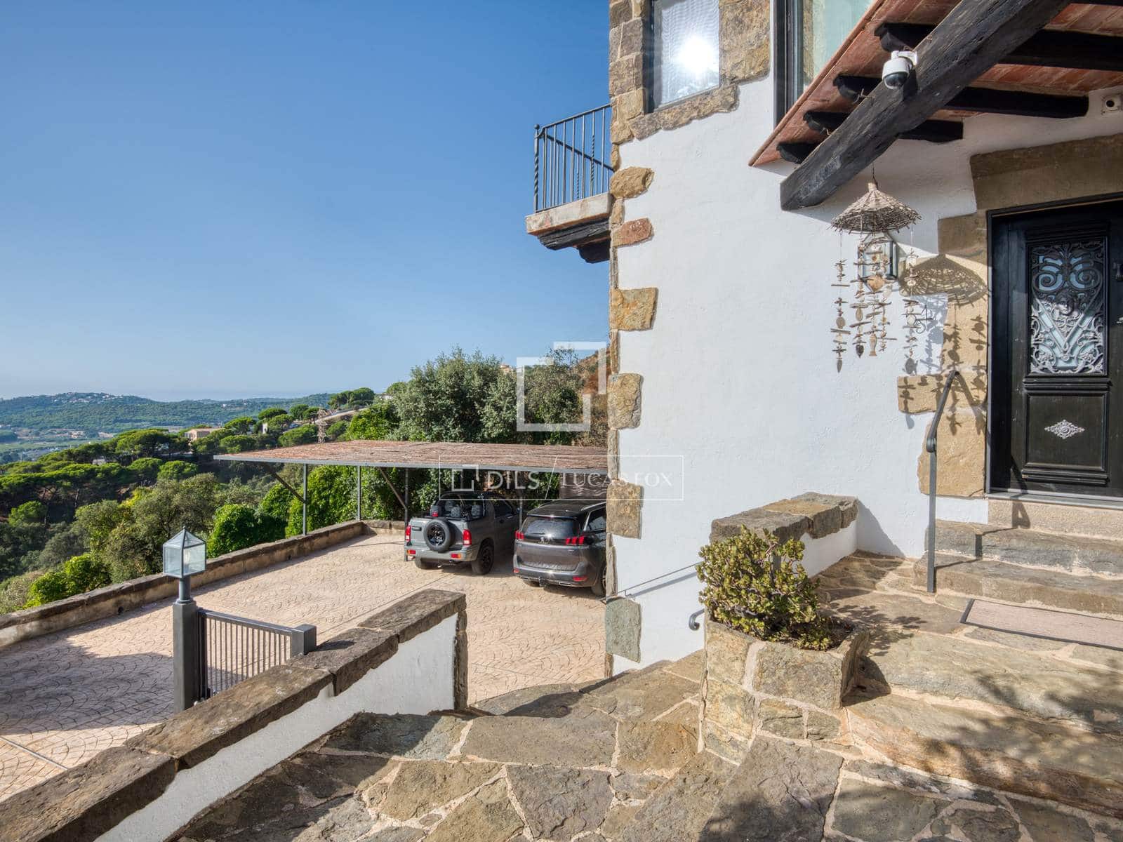 5 soverom Villa til salgs i Platja d'Aro med svømmebasseng garasje - € 2 350 000 (Ref: 10163804)