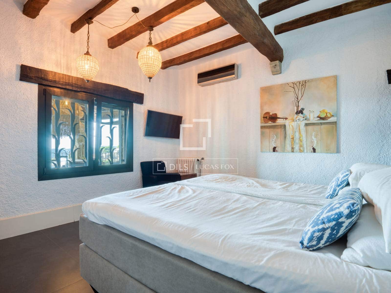 5 soverom Villa til salgs i Platja d'Aro med svømmebasseng garasje - € 2 350 000 (Ref: 10163804)