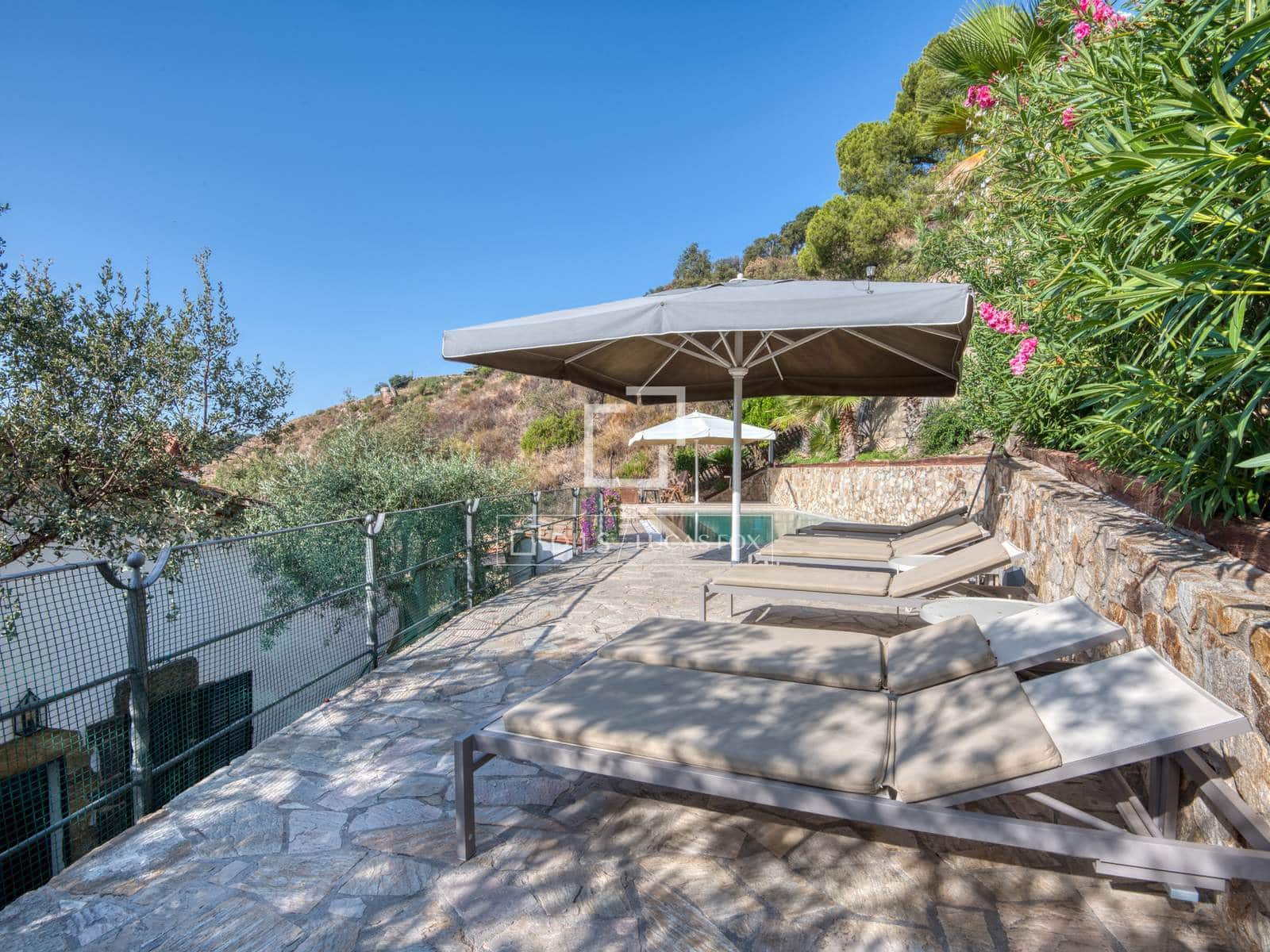 5 soverom Villa til salgs i Platja d'Aro med svømmebasseng garasje - € 2 350 000 (Ref: 10163804)