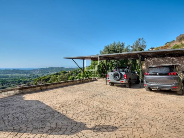 5 soverom Villa til salgs i Platja d'Aro, Castell-Platja d'Aro med svømmebasseng garasje - € 2 350 000 (Ref: 10163804)