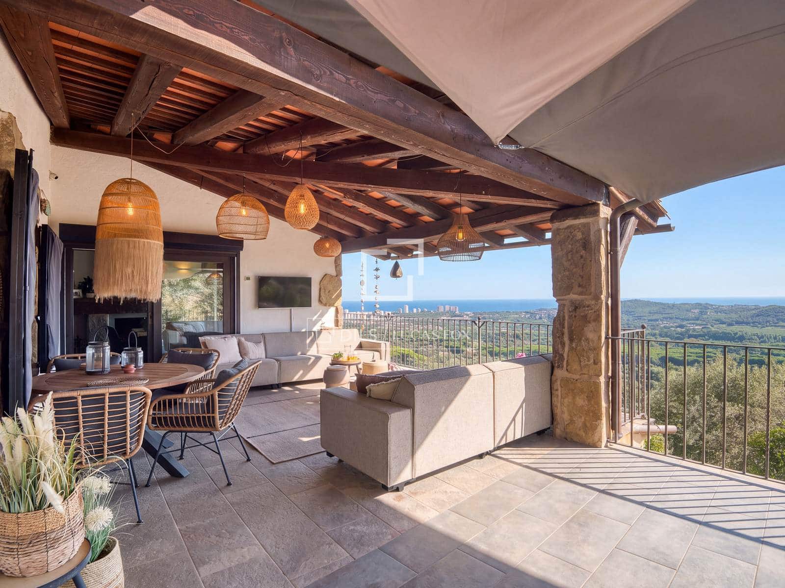5 soverom Villa til salgs i Platja d'Aro med svømmebasseng garasje - € 2 350 000 (Ref: 10163804)