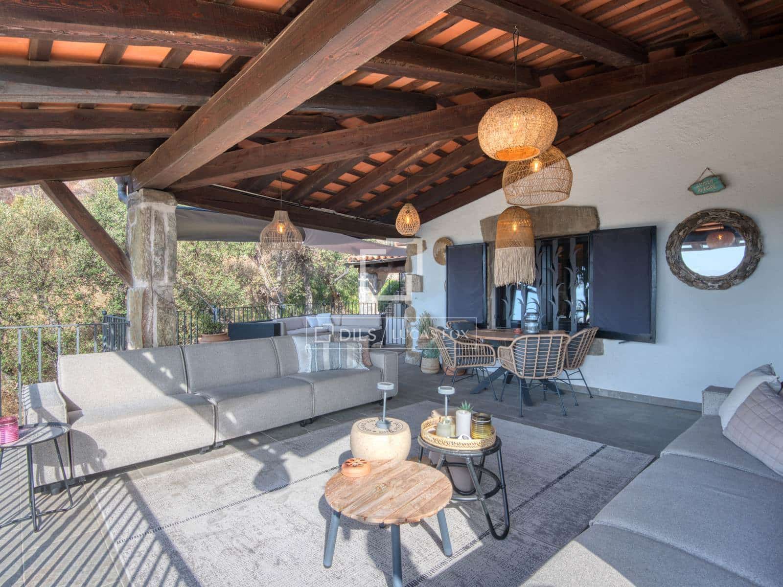 5 soverom Villa til salgs i Platja d'Aro med svømmebasseng garasje - € 2 350 000 (Ref: 10163804)